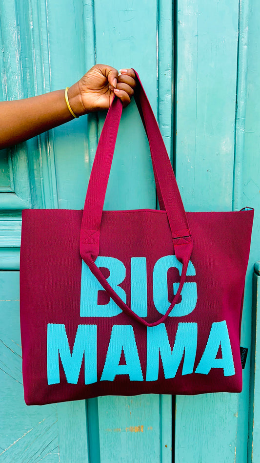 Big Mama Burgundy