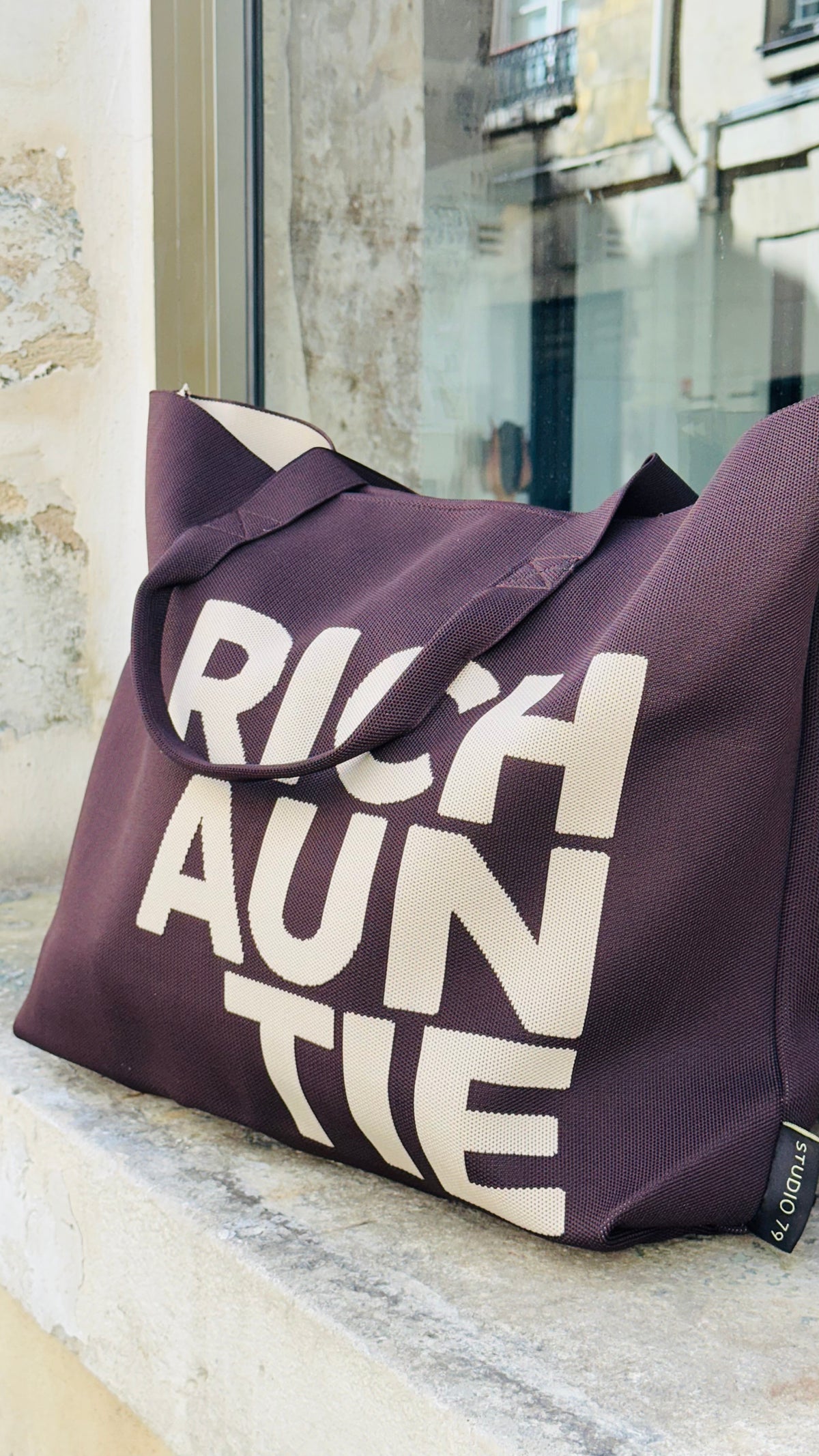 Rich Auntie® Chocolate