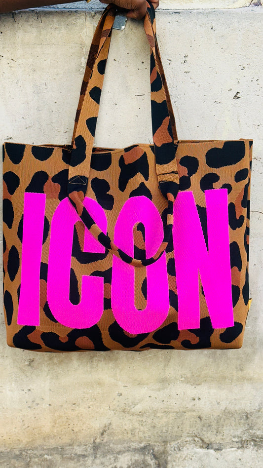 Icon Leopard