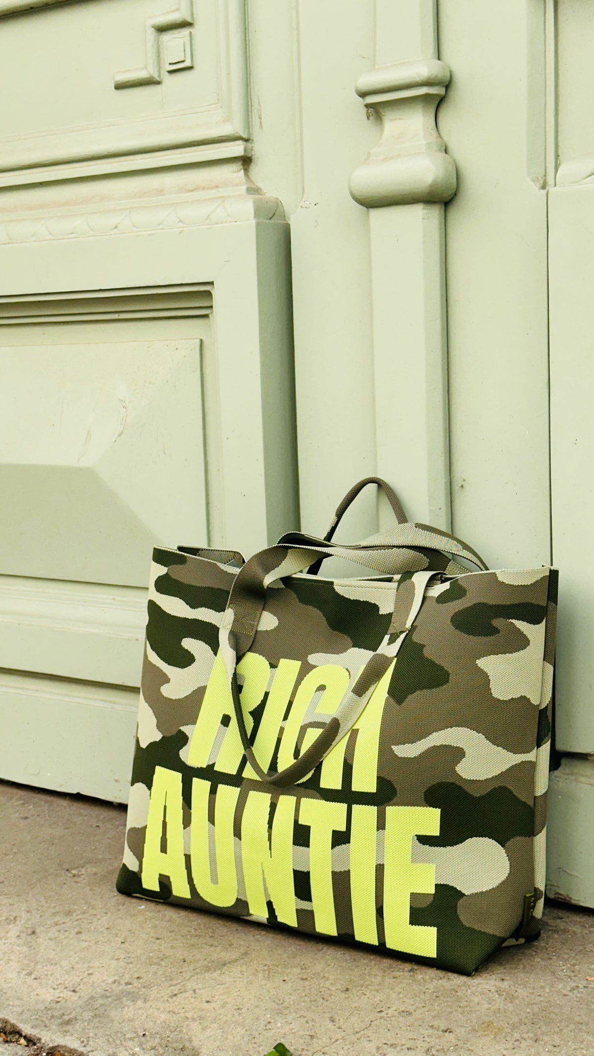 Rich Auntie® Camouflage