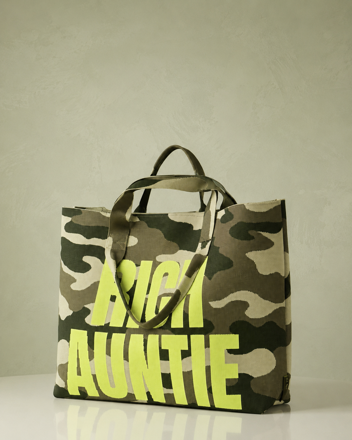 Rich Auntie® Camouflage