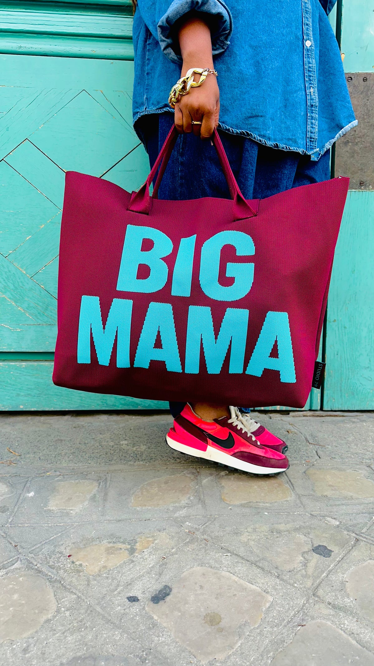 Big Mama Burgundy