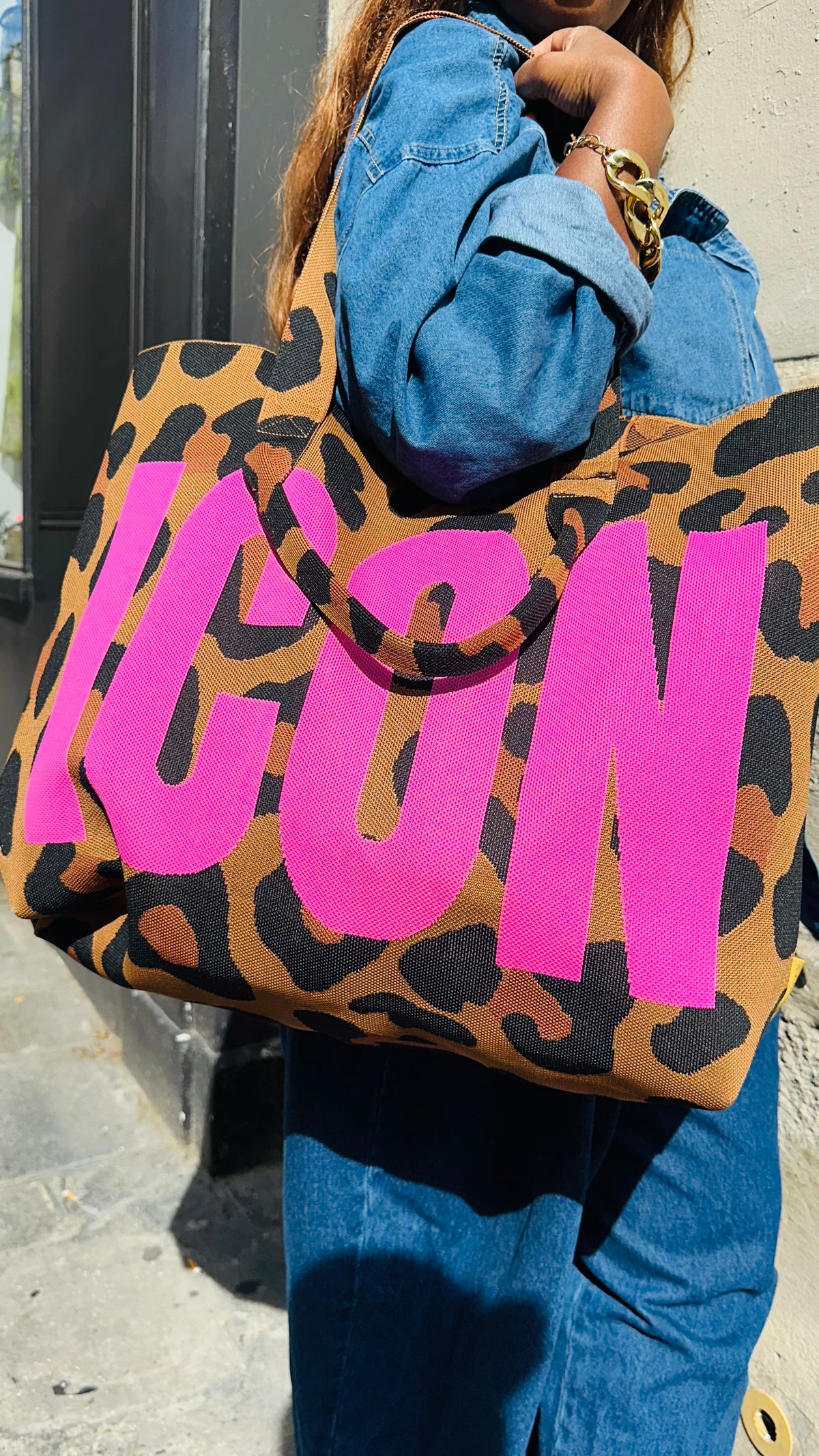 Icon Leopard