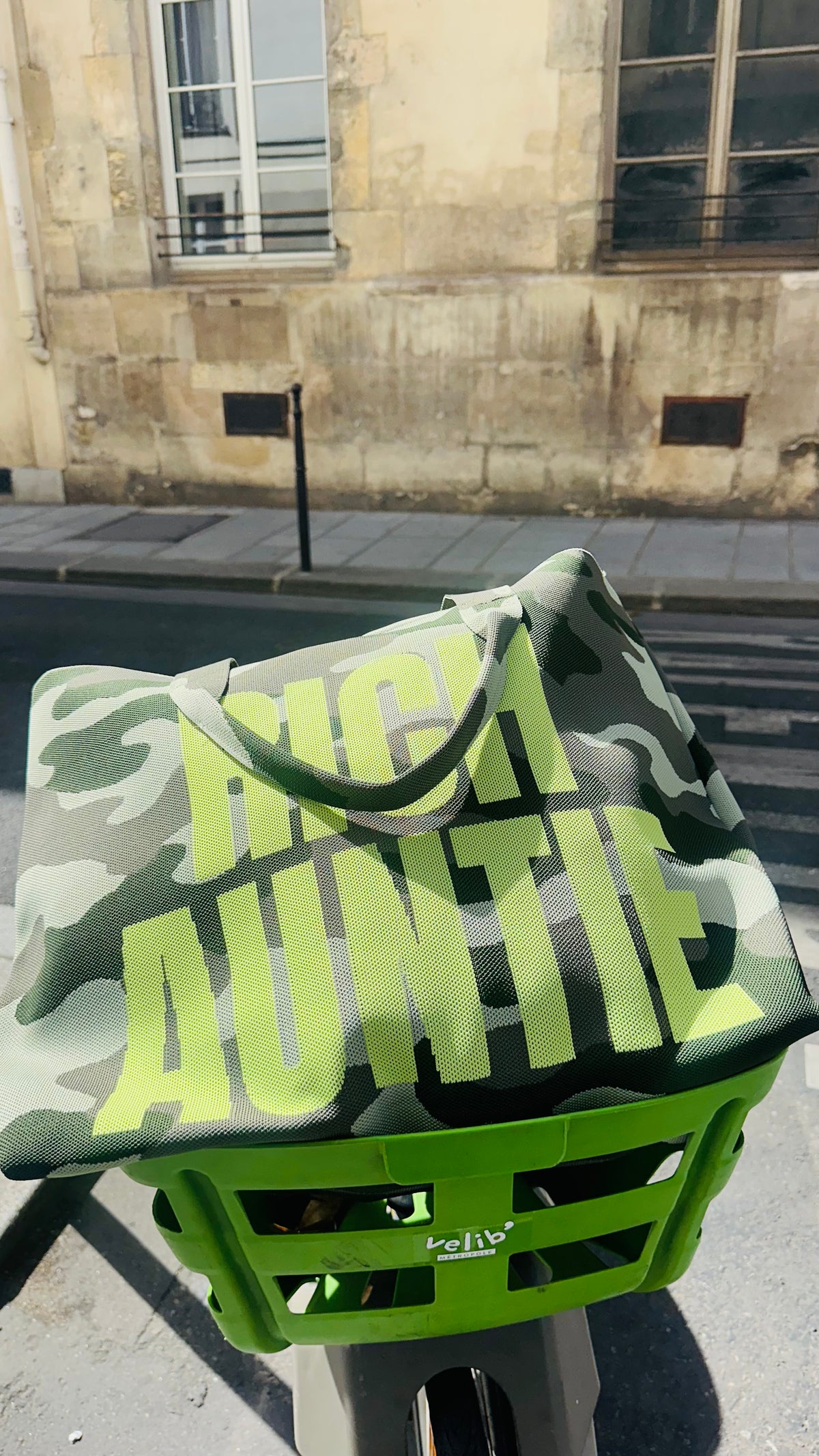 Rich Auntie® Camouflage