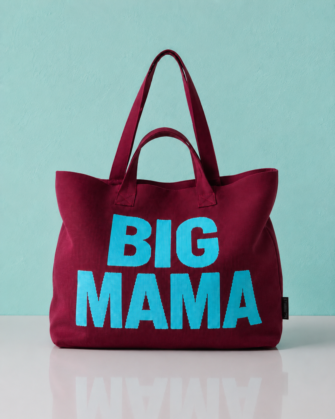 Big Mama Burgundy
